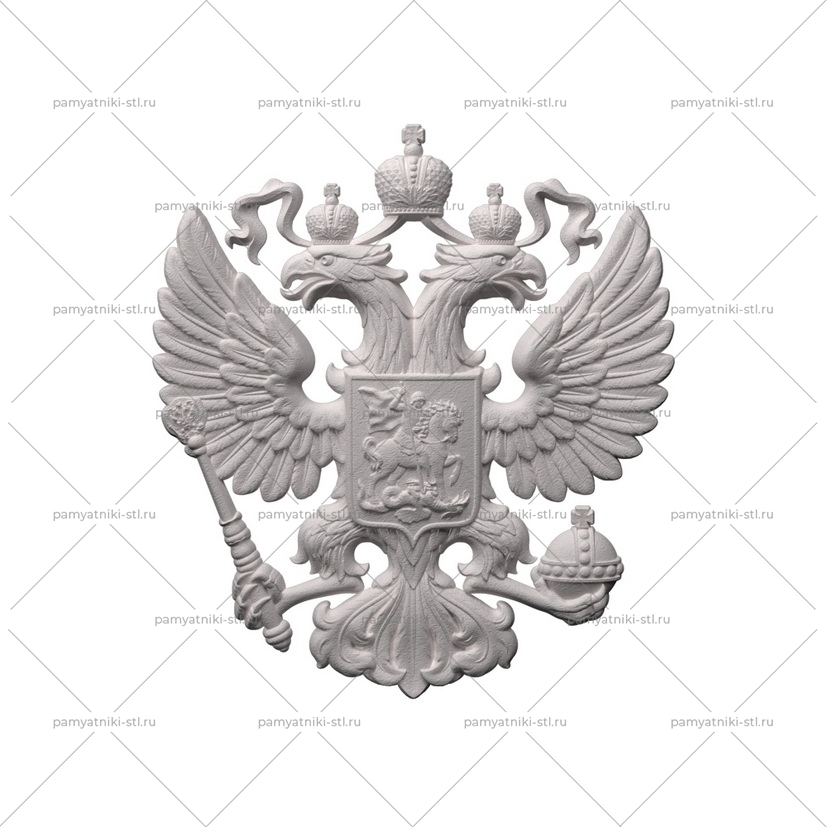 3D модель памятника STL ДЕТАЛЬ-005