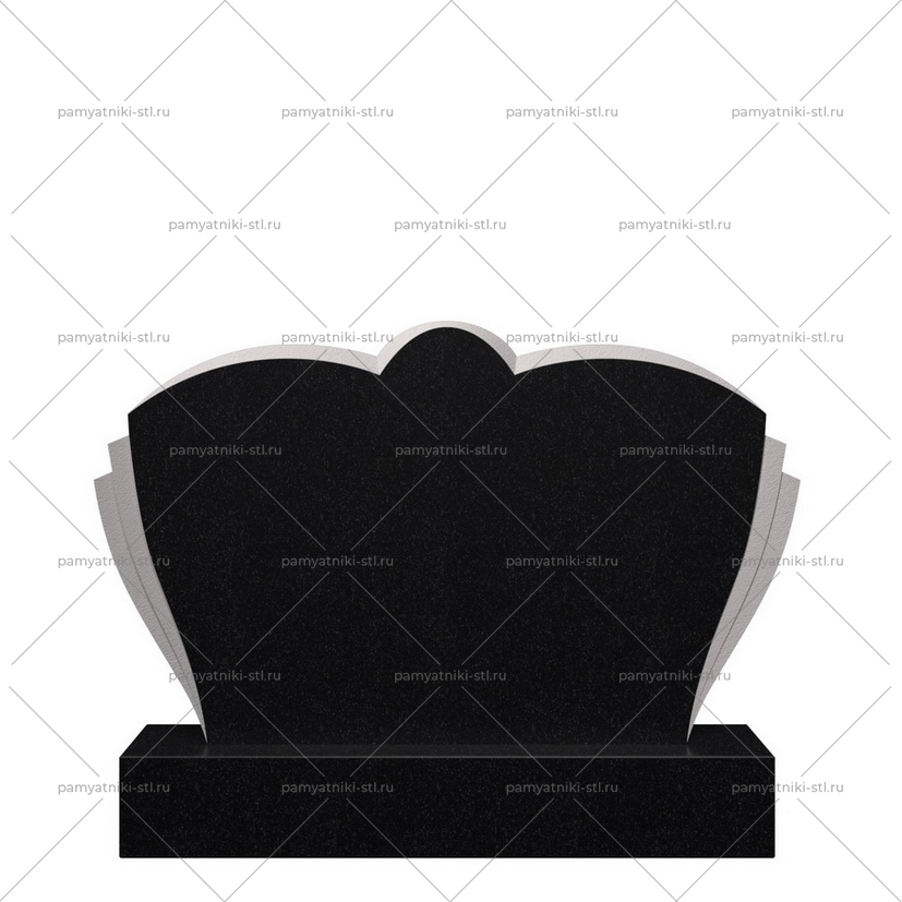 3D модель памятника STL СЕМЕЙНЫЙ-192
