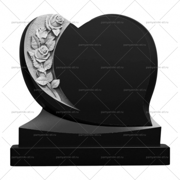 СЕМЕЙНЫЙ-100 3D модель памятника для станка ЧПУ