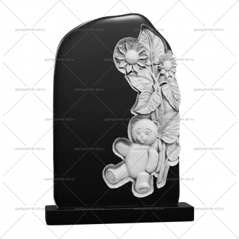ДЕТСКИЙ-029 3D модель памятника для станка ЧПУ