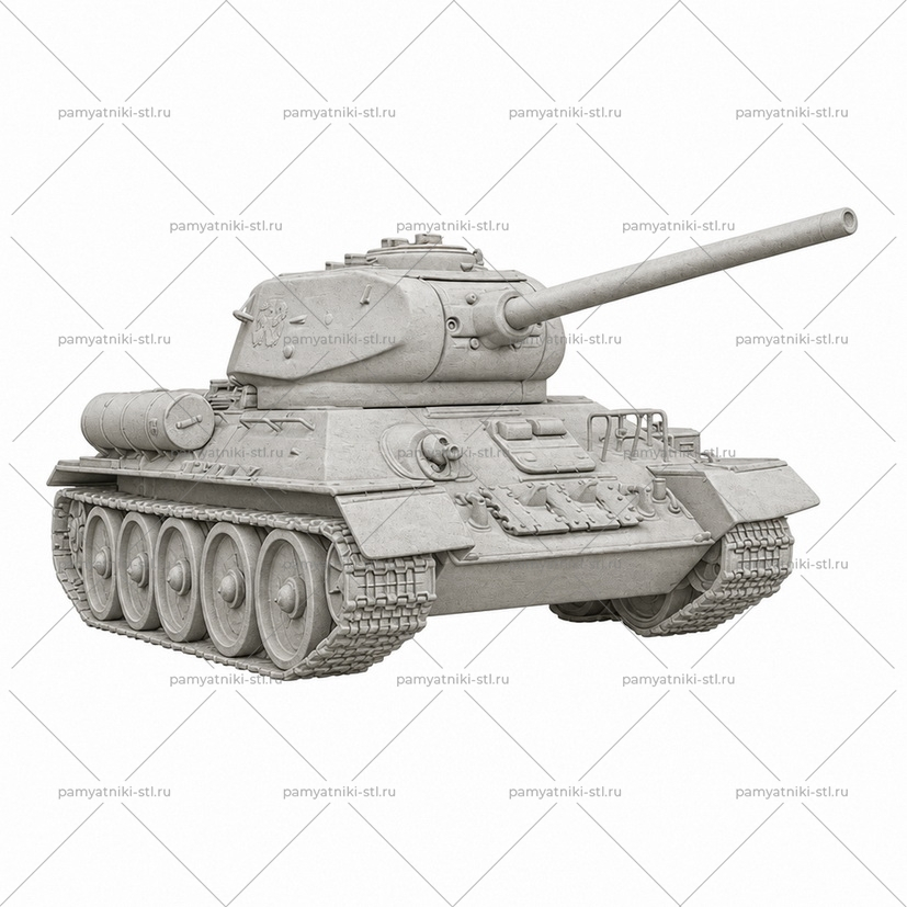 3D модель памятника STL ДЕТАЛЬ-039