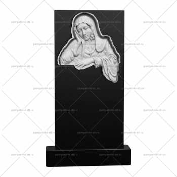 СКОРБЯЩАЯ-022 3D модель памятника для станка ЧПУ