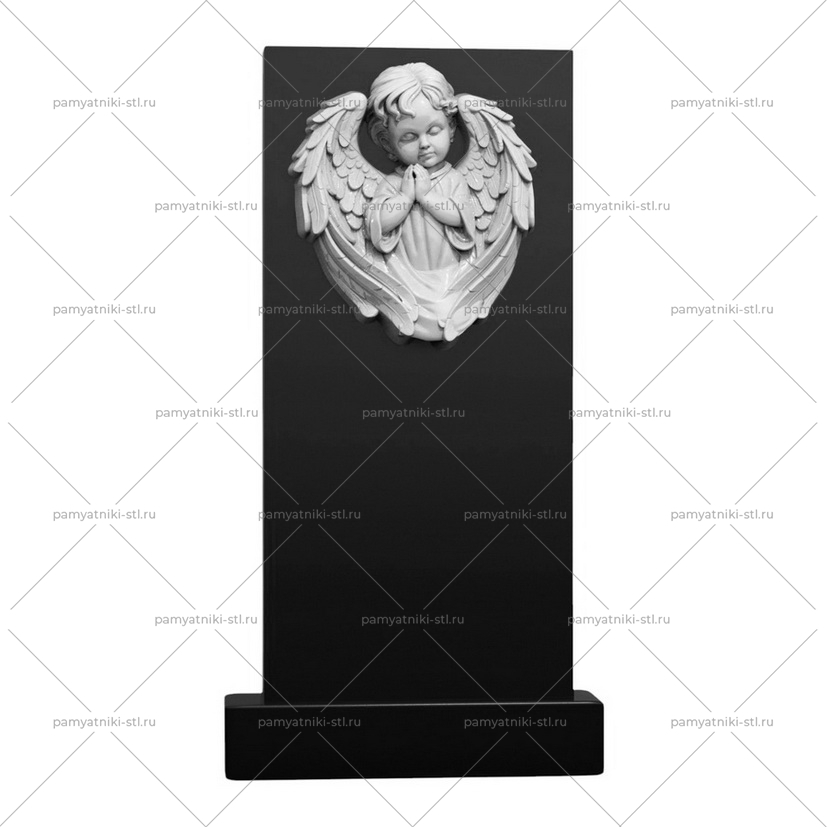 3D модель памятника STL ДЕТСКИЙ-023