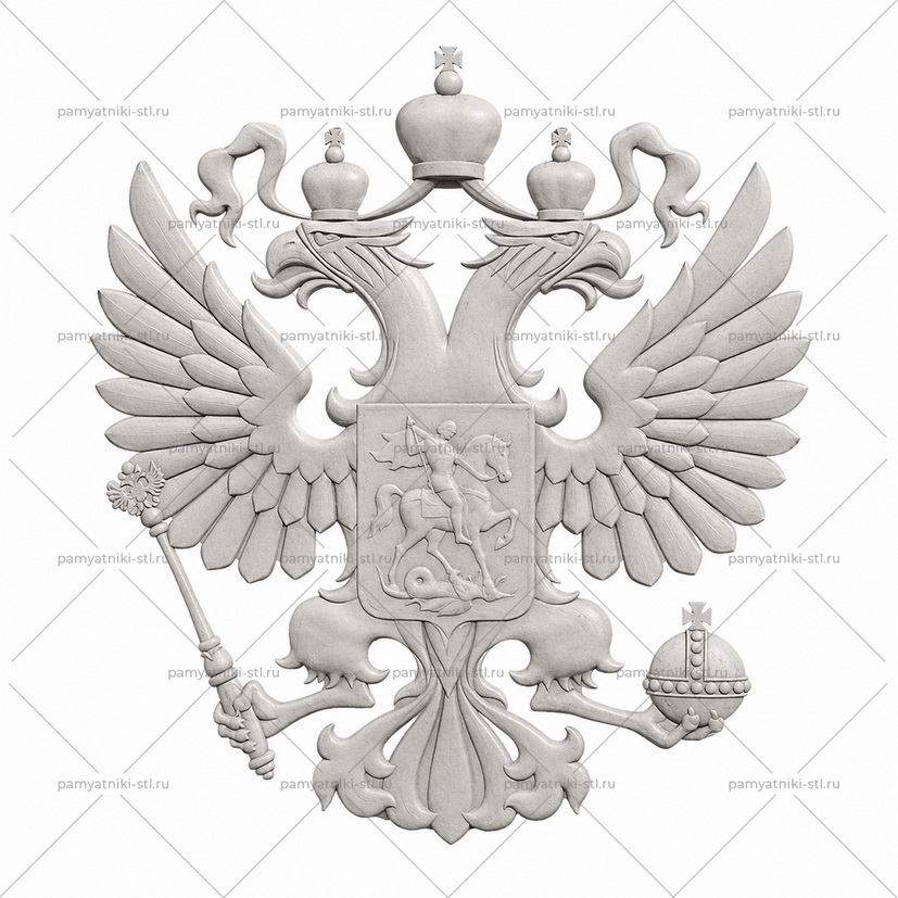3D модель памятника STL ДЕТАЛЬ-032
