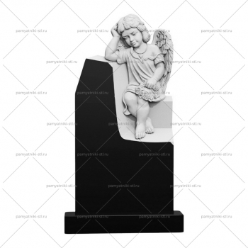 ДЕТСКИЙ-025 3D модель памятника для станка ЧПУ
