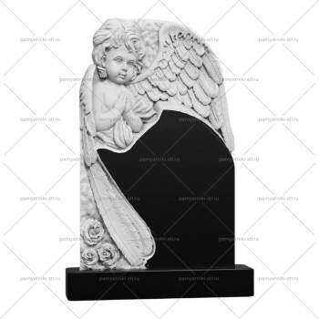 ДЕТСКИЙ-026 3D модель памятника для станка ЧПУ